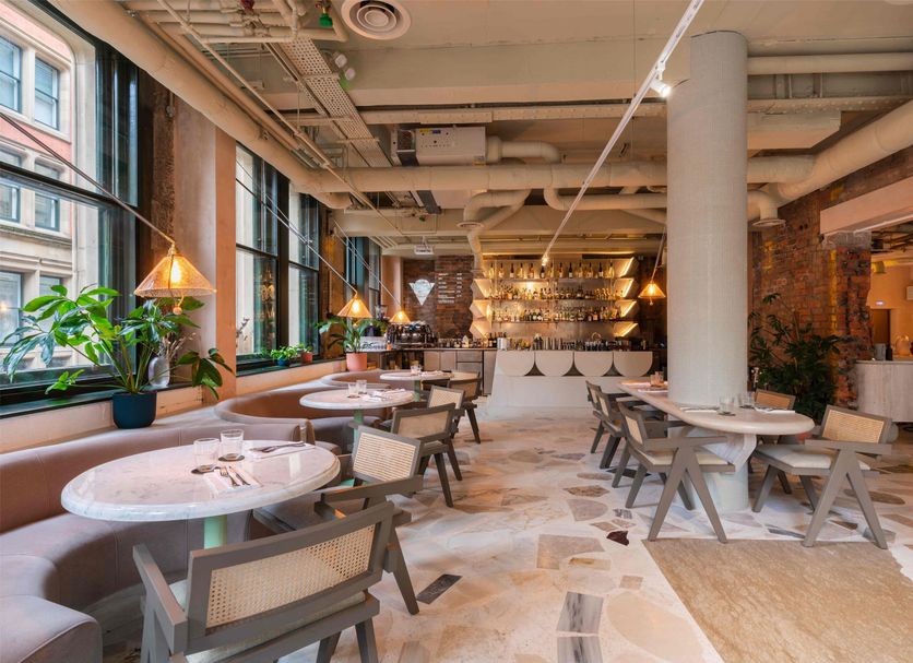 Restaurante Foto
