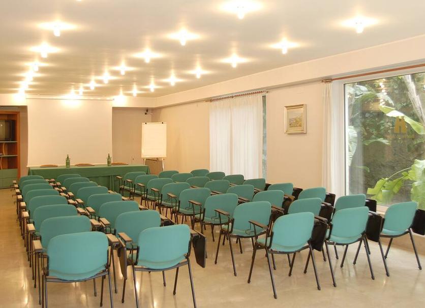 Sala de conferencias Foto