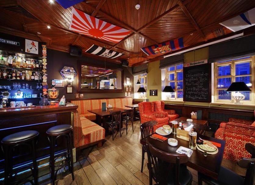 Bar Foto