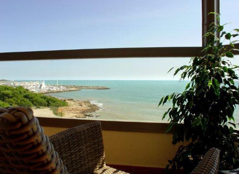 Balcón Foto