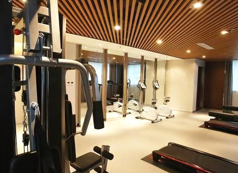 Gimnasio Foto