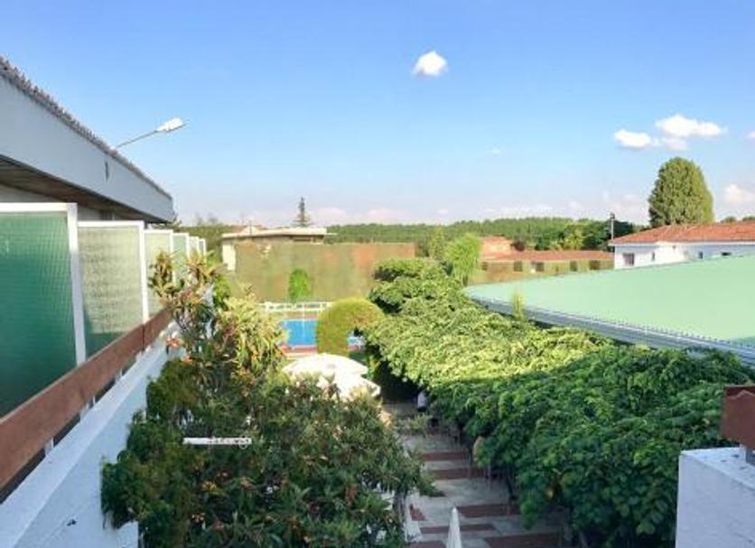Vista del exterior Foto