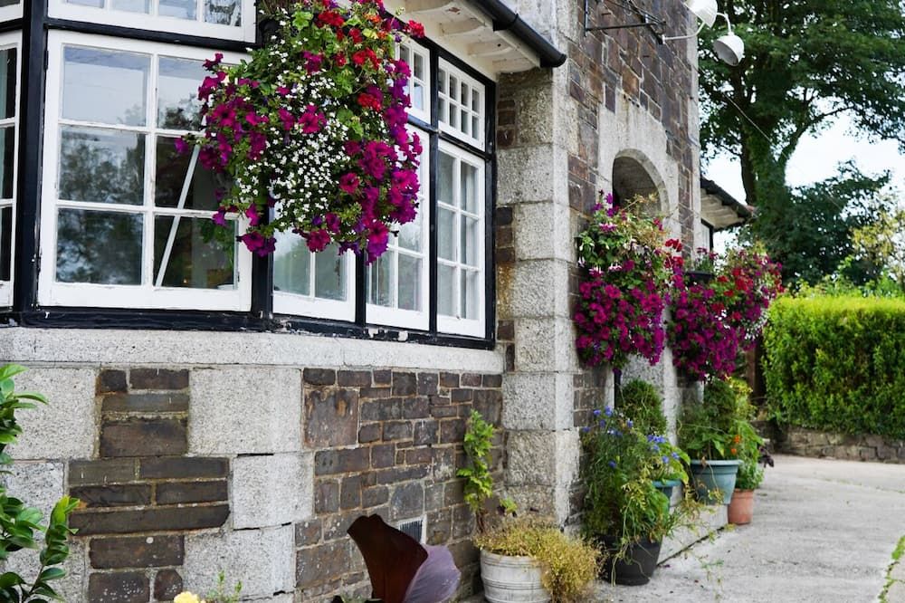 Vista del exterior