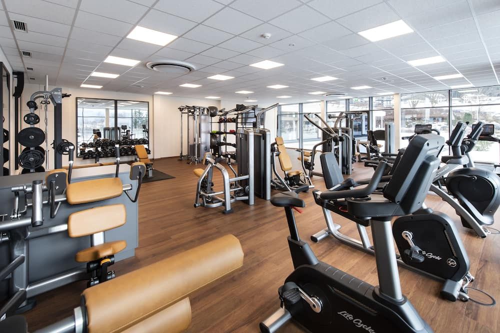 Gimnasio Foto