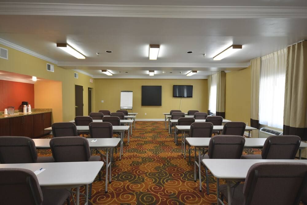 Sala de conferencias