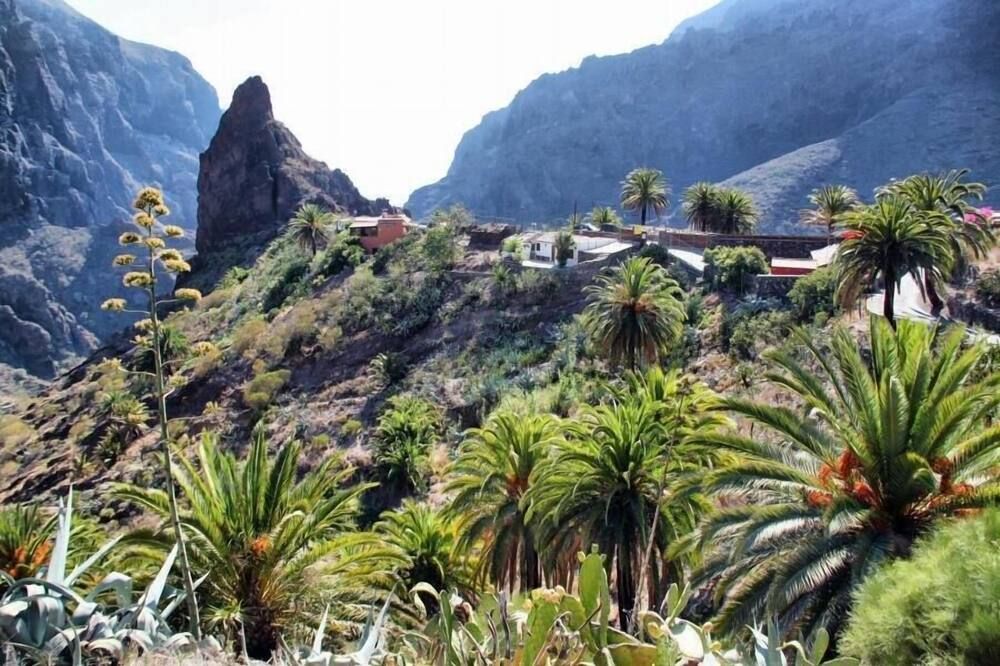 Vista del exterior