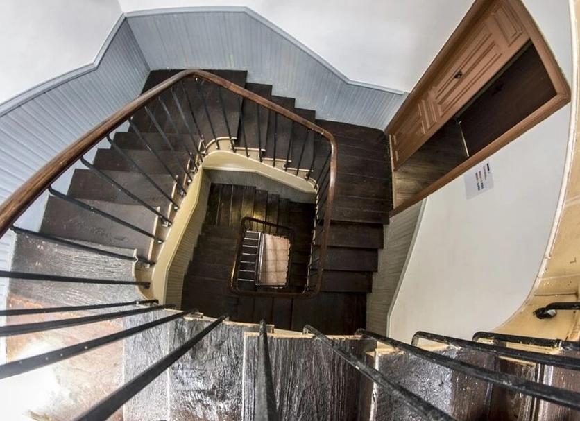 Escaleras Foto