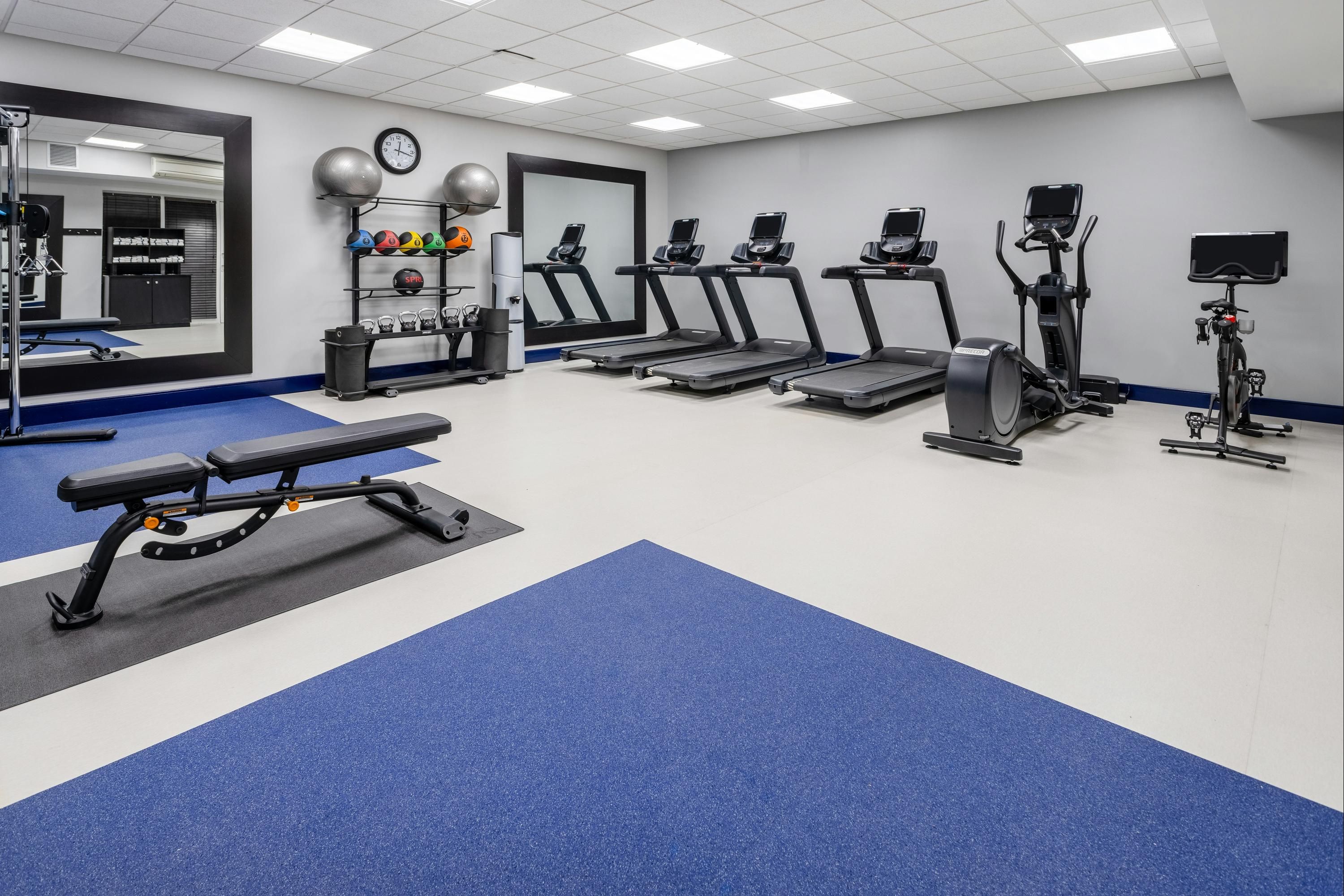 Gimnasio