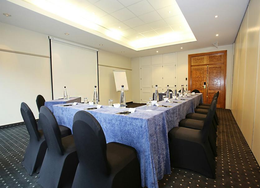 Sala de conferencias Foto