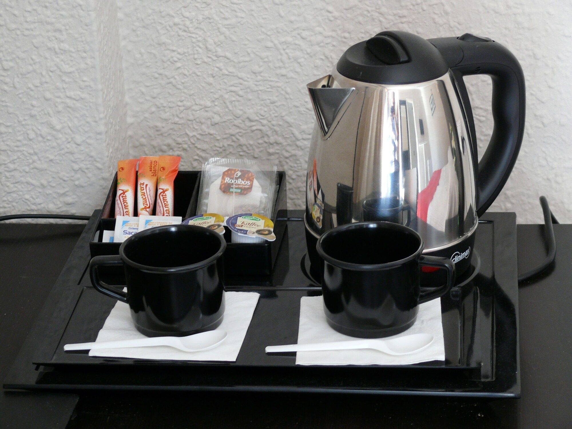 Servicio de la habitación