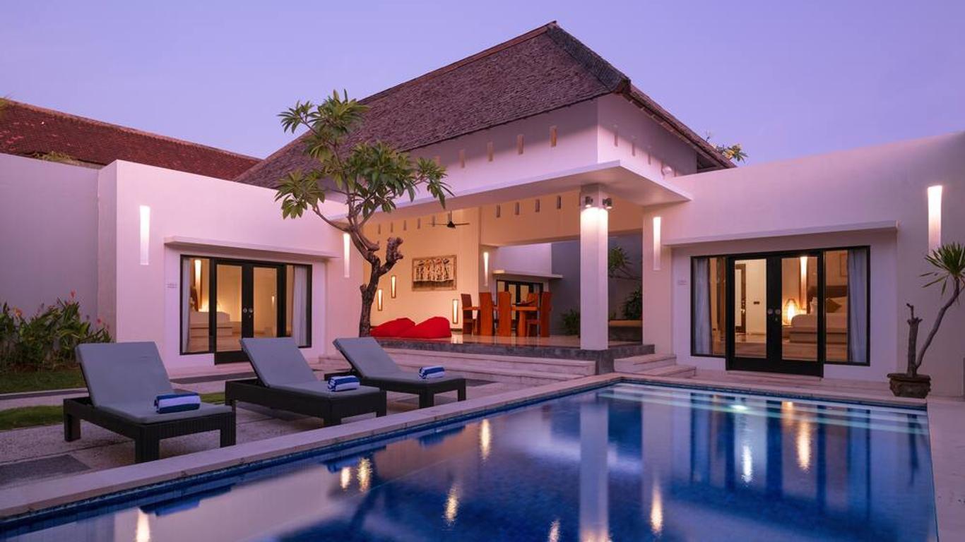 The Seminyak Suite - Private Villa