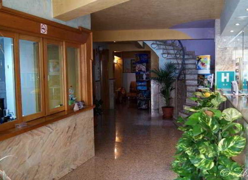 Recepción Foto