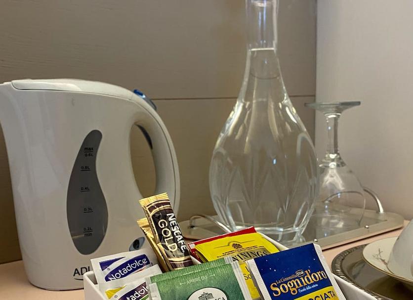 Servicio de la habitación Foto