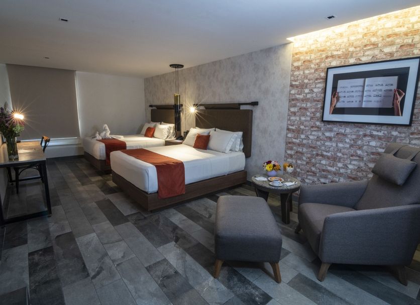 Habitación Foto