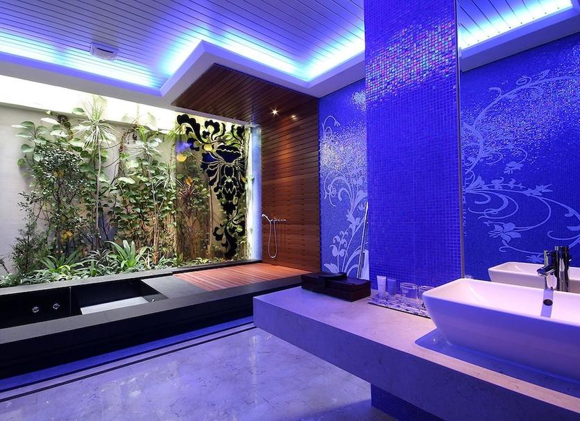 Baño Foto