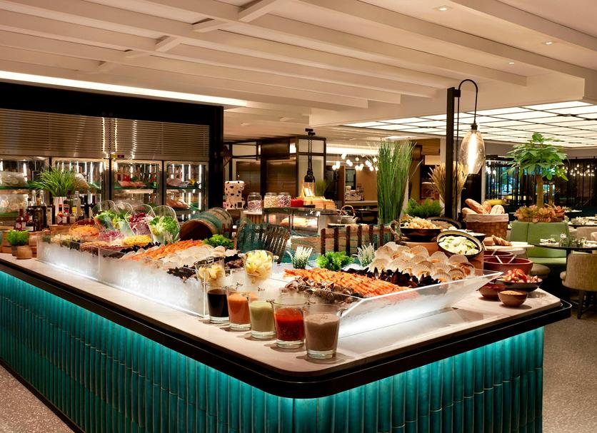 Restaurante Foto