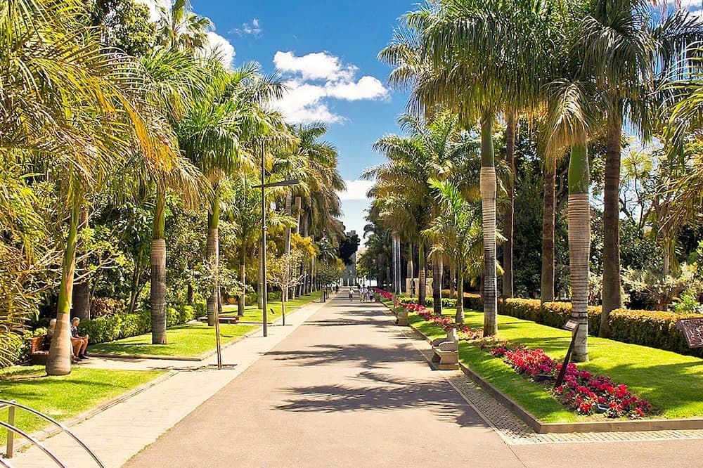 Vista del exterior