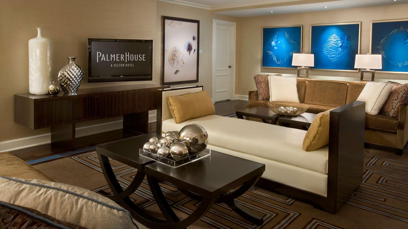 Palmer House a Hilton Hotel