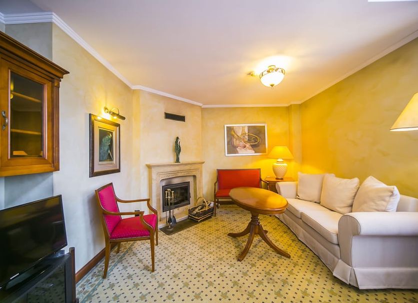 Sala de estar Foto
