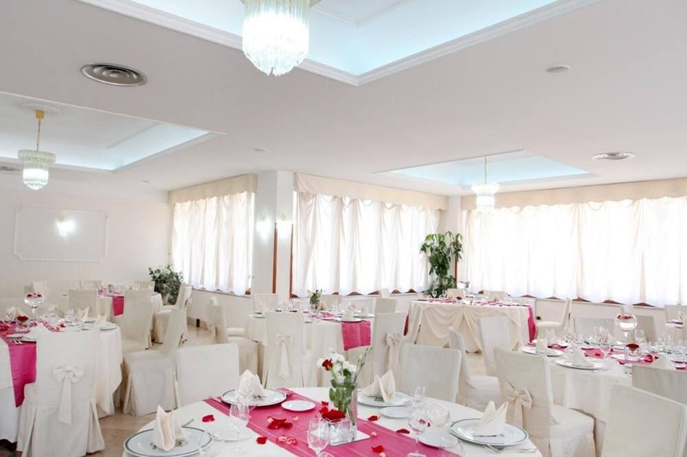Sala de banquetes