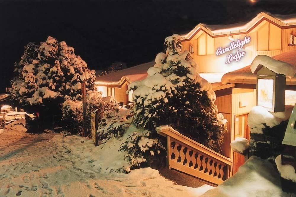 Vista del exterior