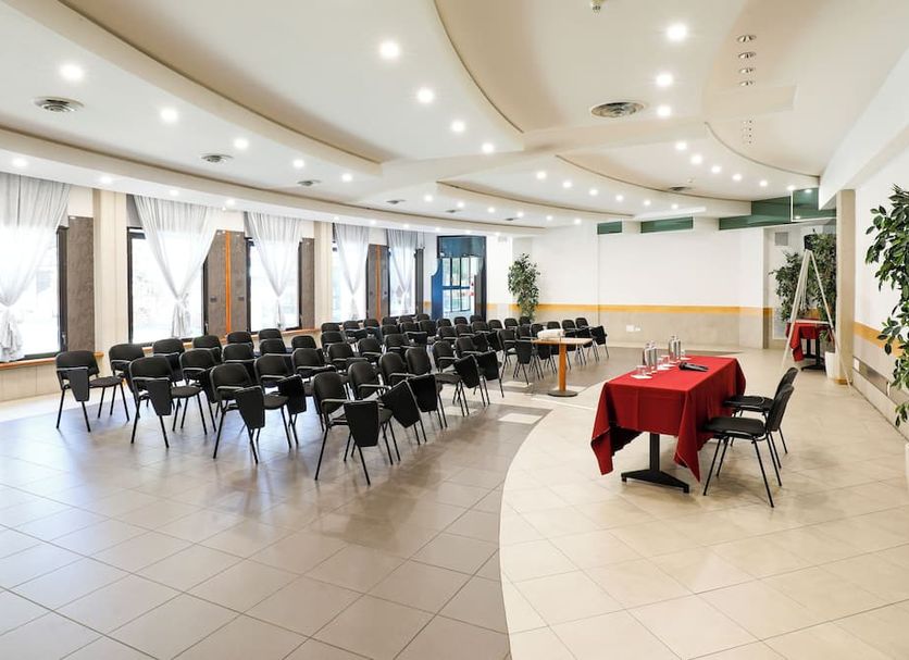 Sala de conferencias Foto
