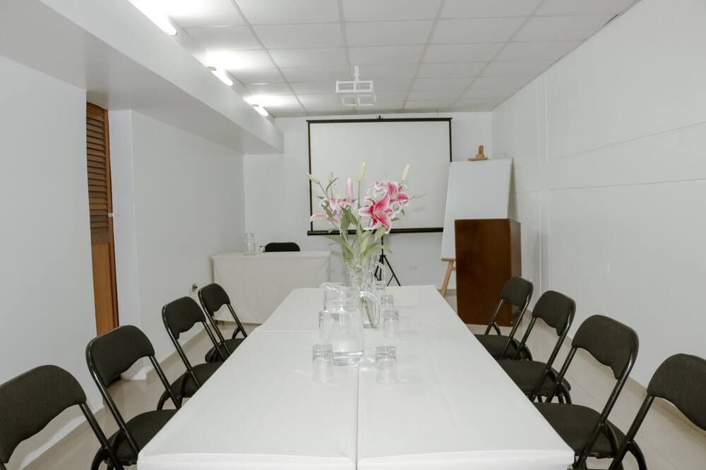 Sala de conferencias