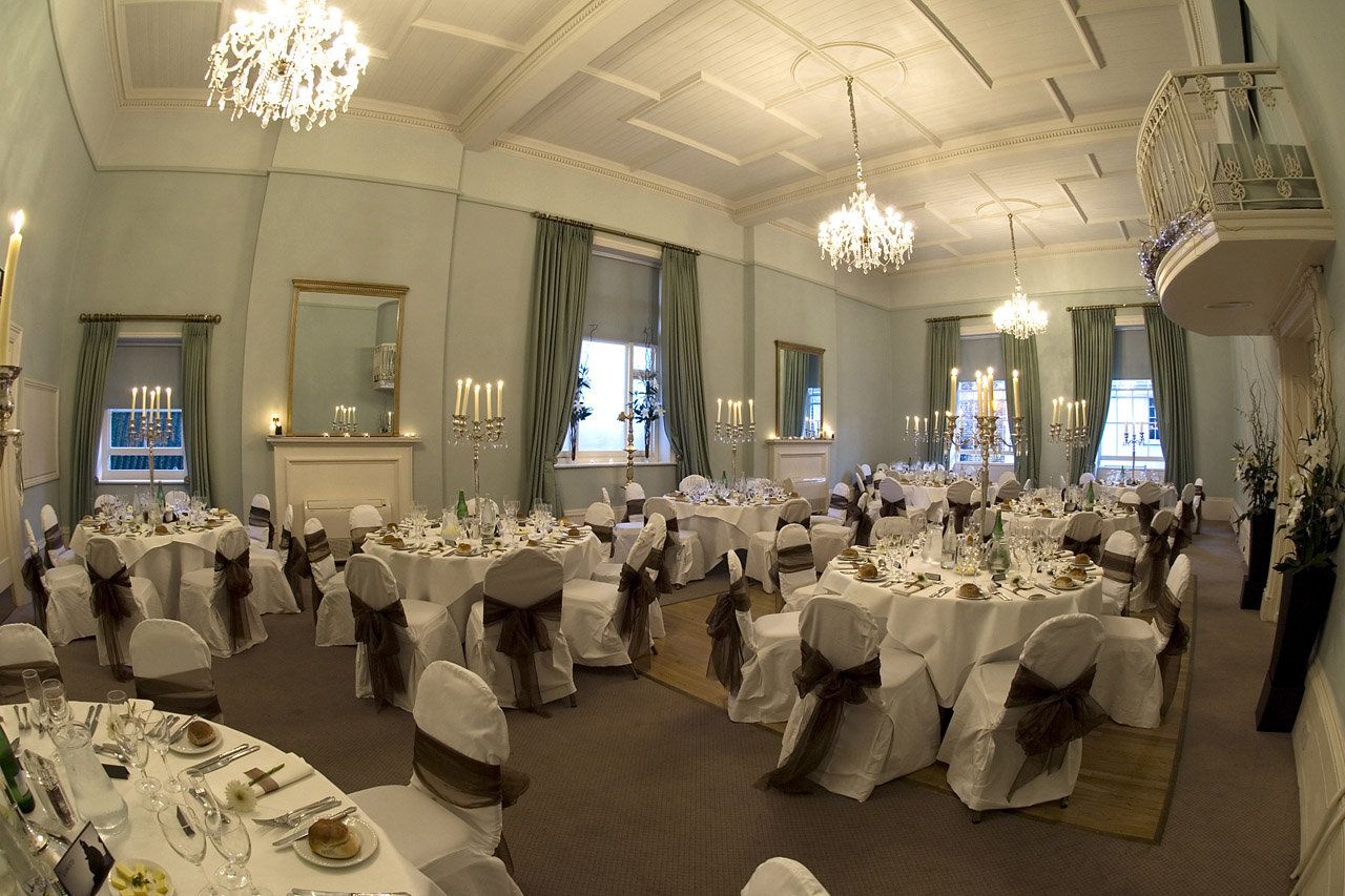 Sala de banquetes