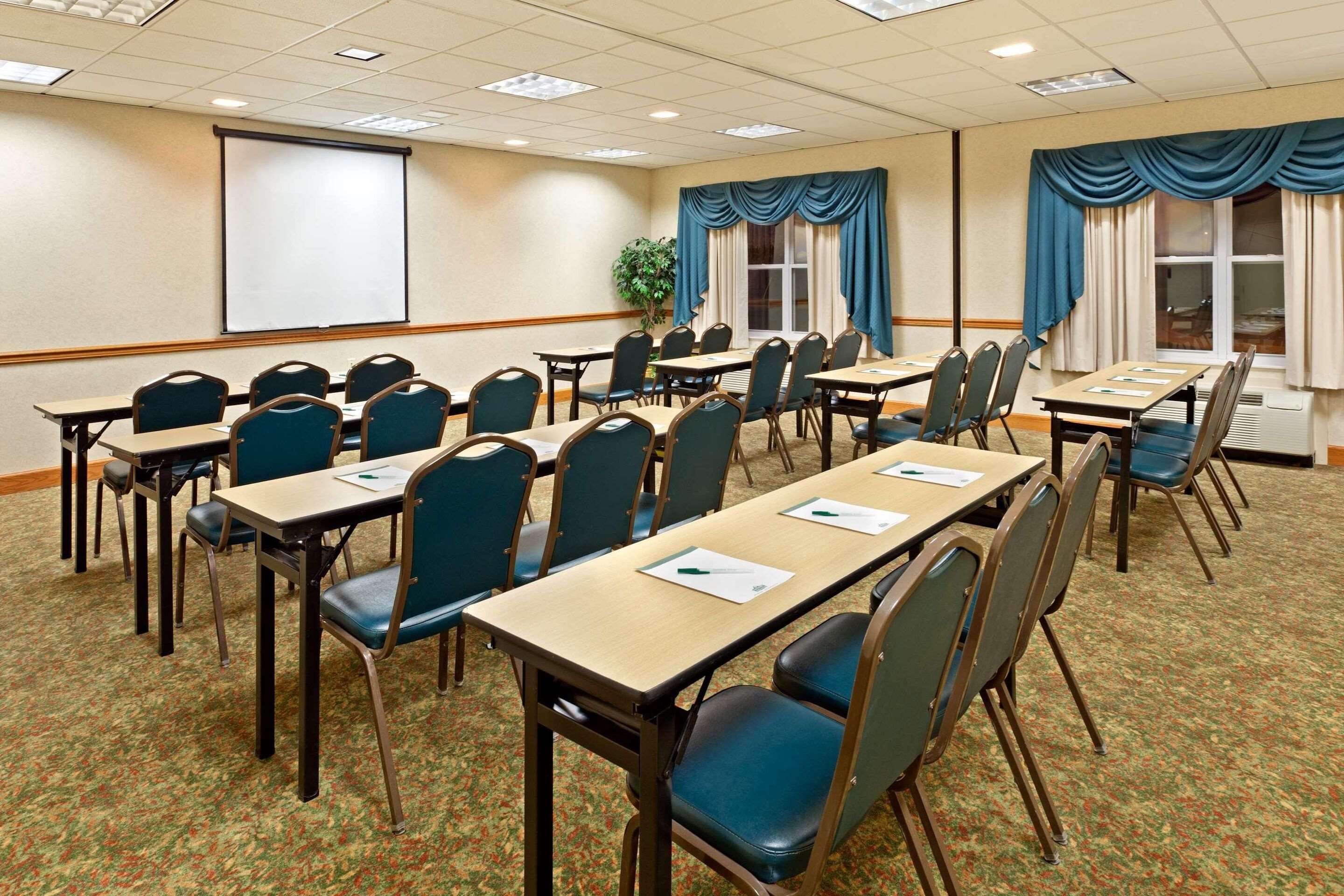 Sala de conferencias