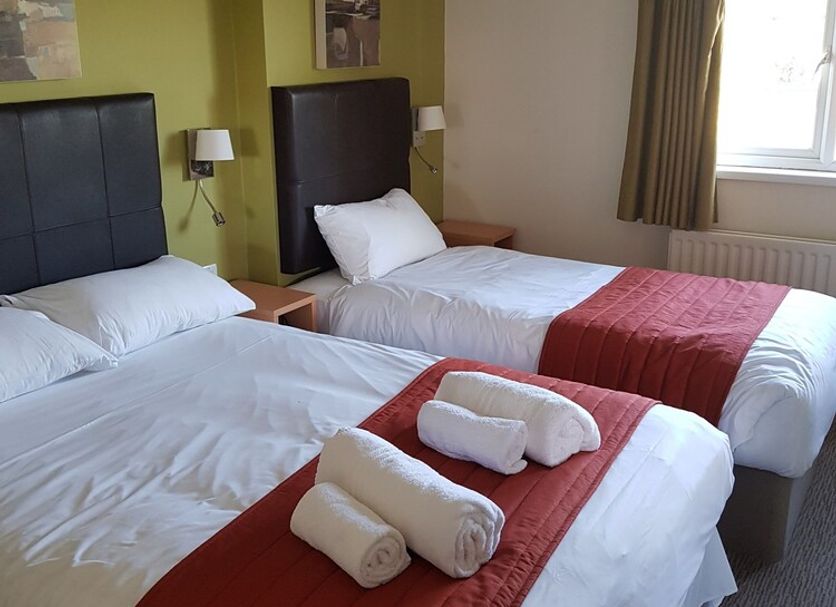 Habitación Foto