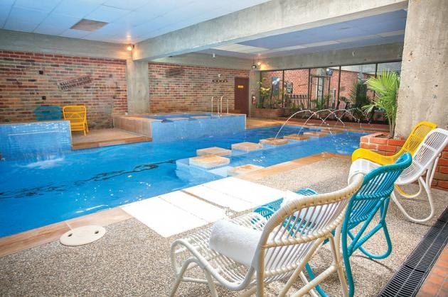 Piscina