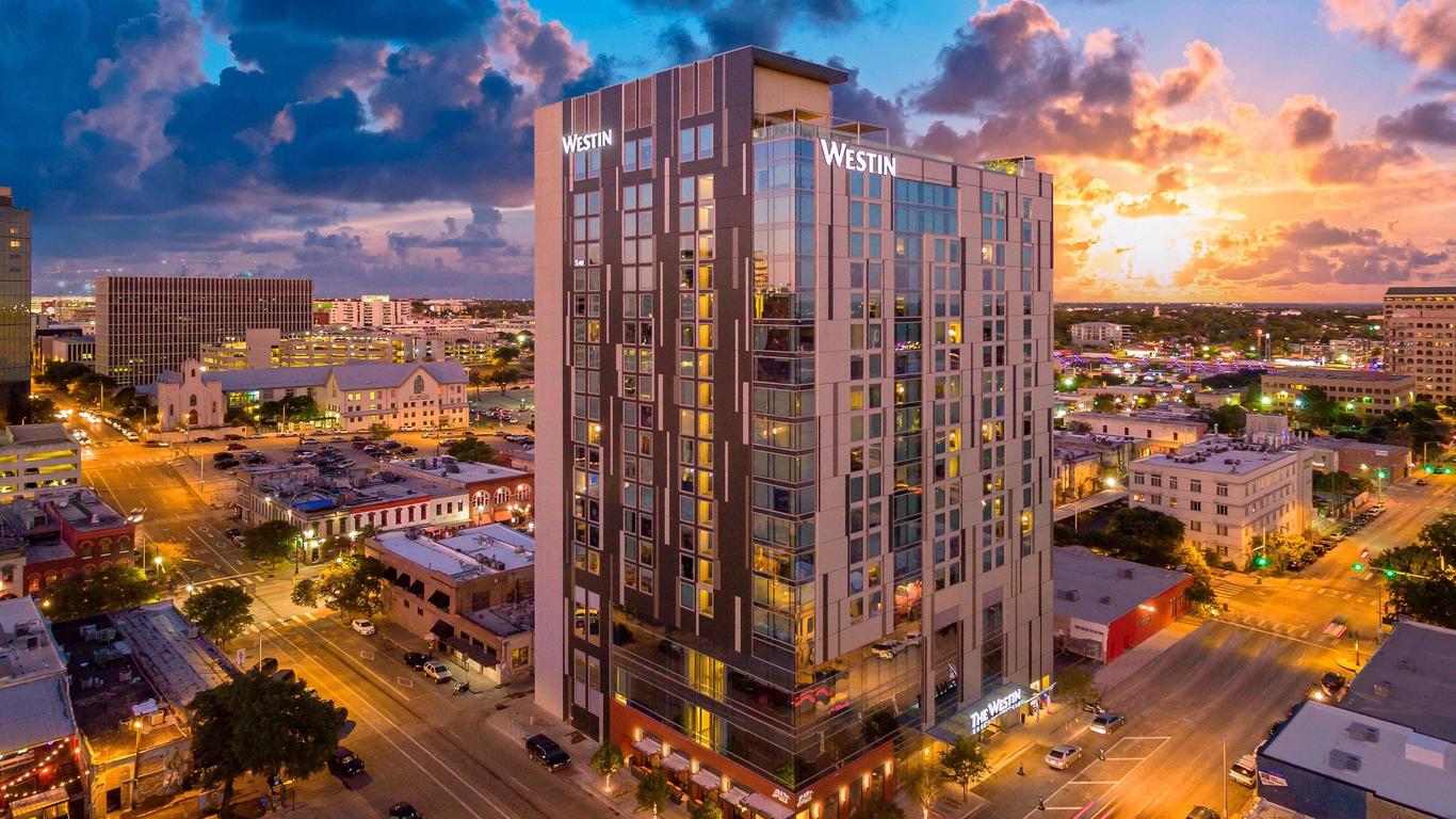 The Westin Austin Downtown