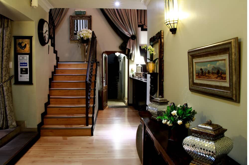 Escaleras
