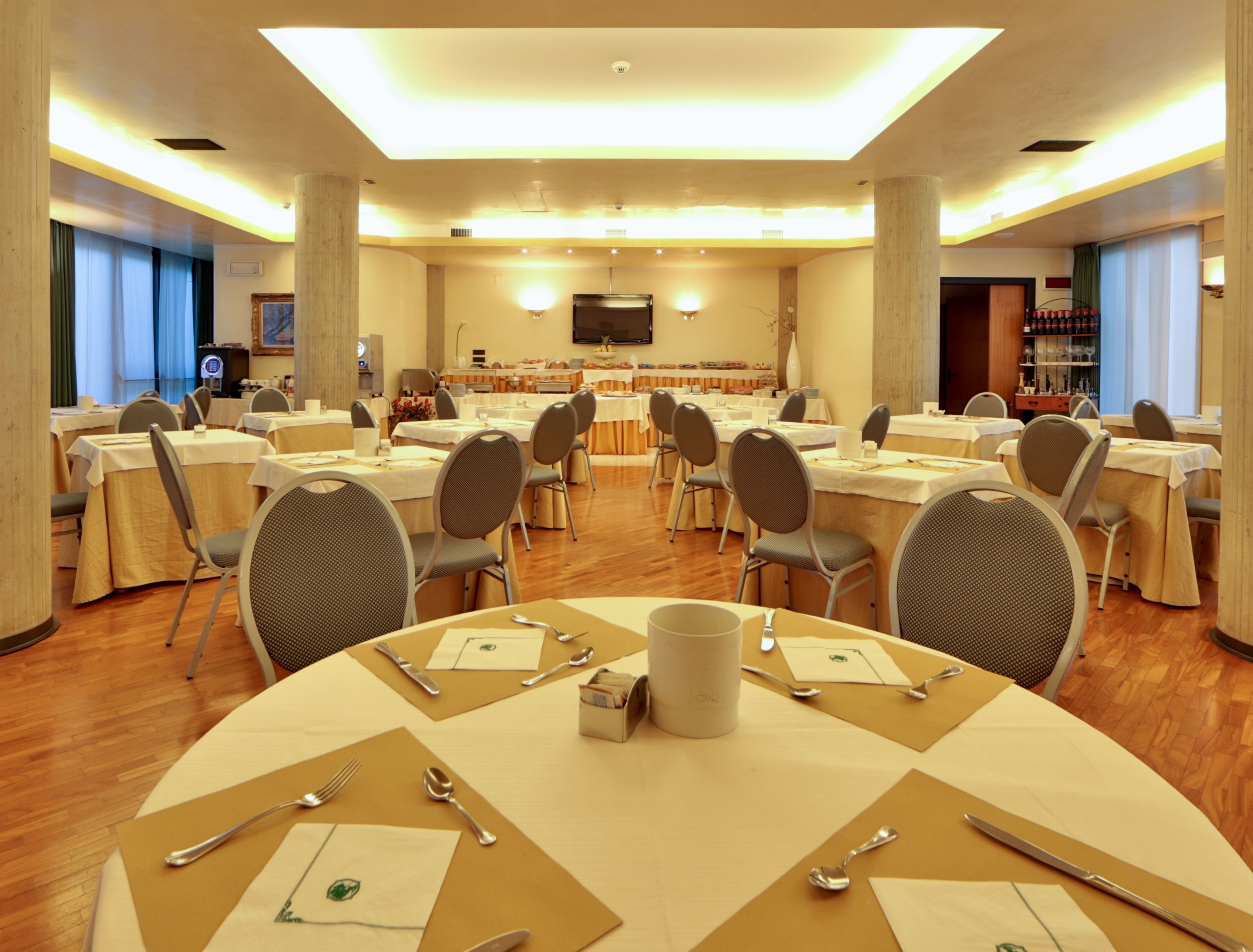 Sala de conferencias