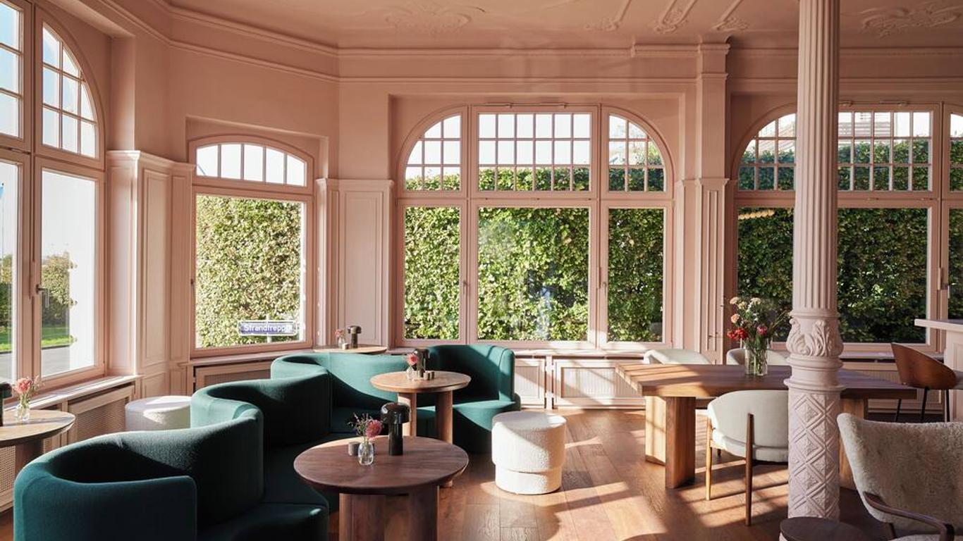 stilwerk Strandhotel Blankenese