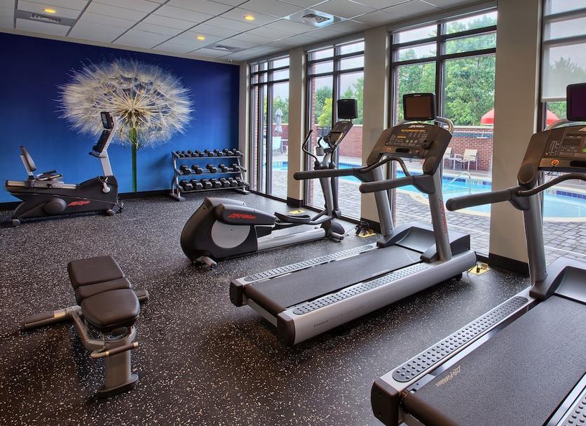 Gimnasio Foto