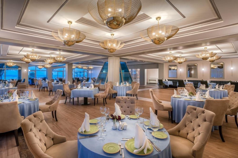 Sala de banquetes