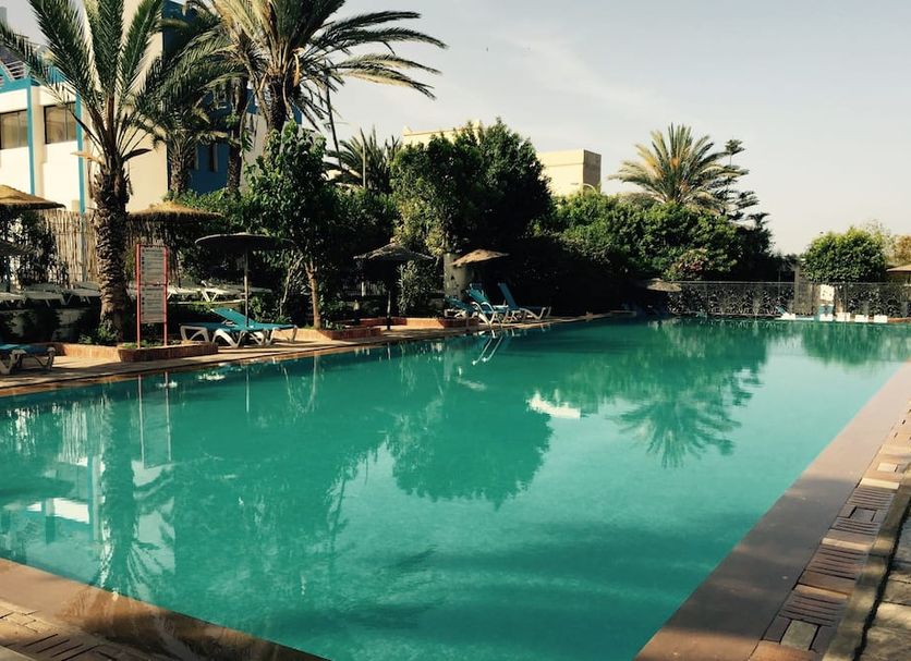 Piscina Foto