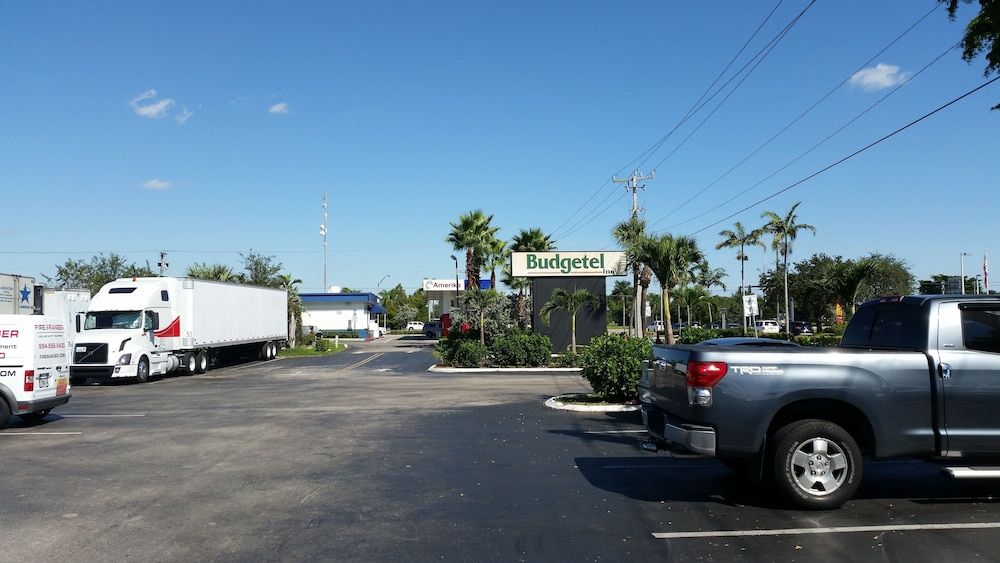 Vista del exterior
