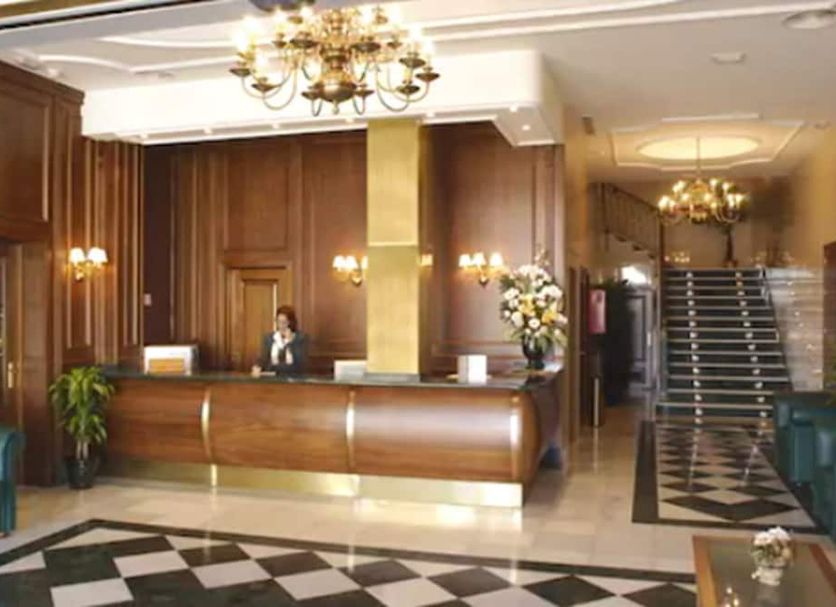 Recepción Foto