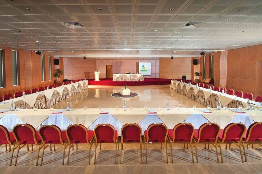Sala de conferencias