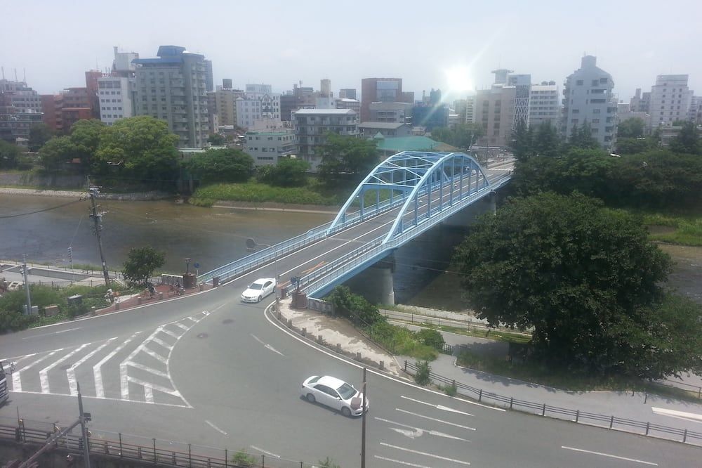 Vista del exterior