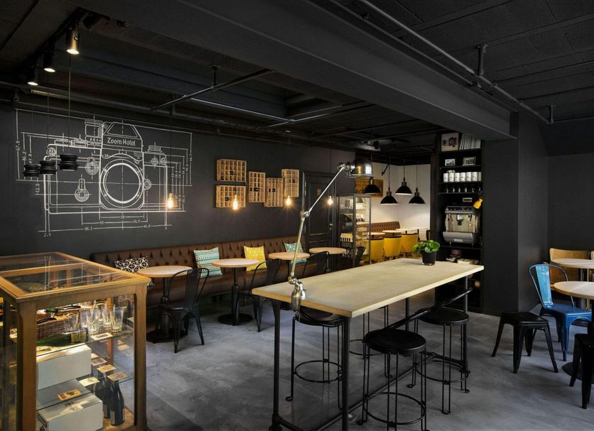 Restaurante Foto