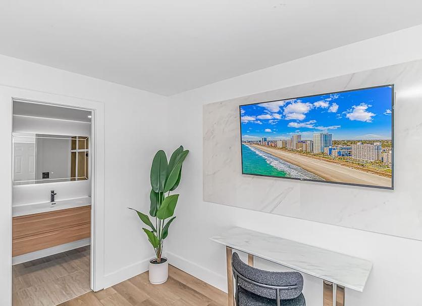 Servicio de la habitación Foto