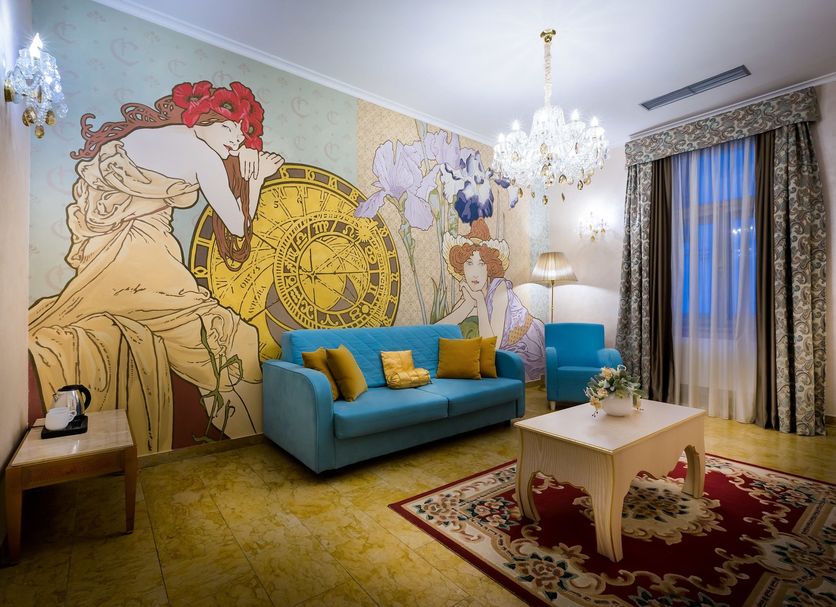 Sala de estar Foto