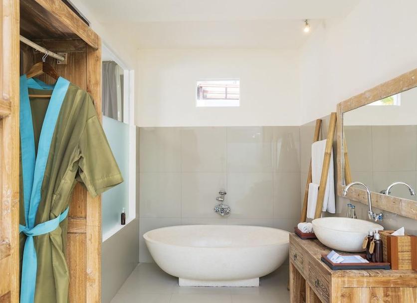 Baño Foto
