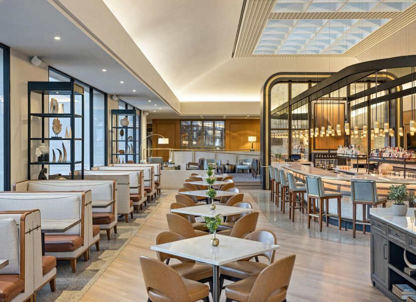 Restaurante Foto