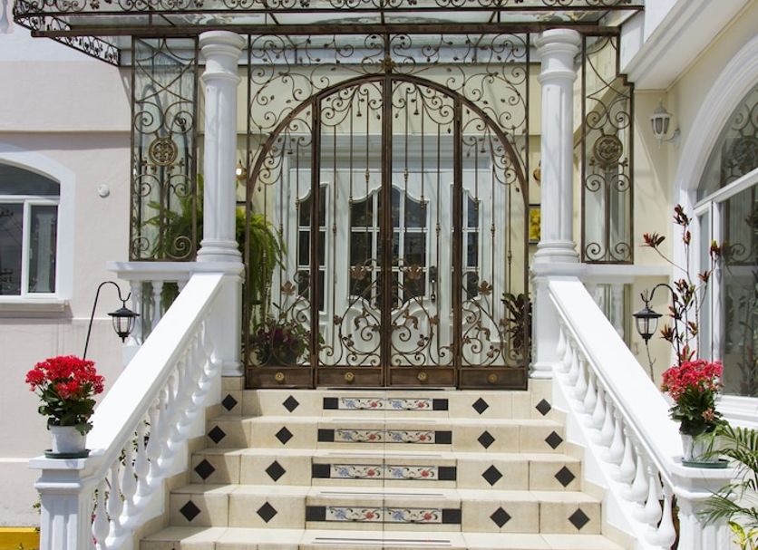 Aparcamiento Foto