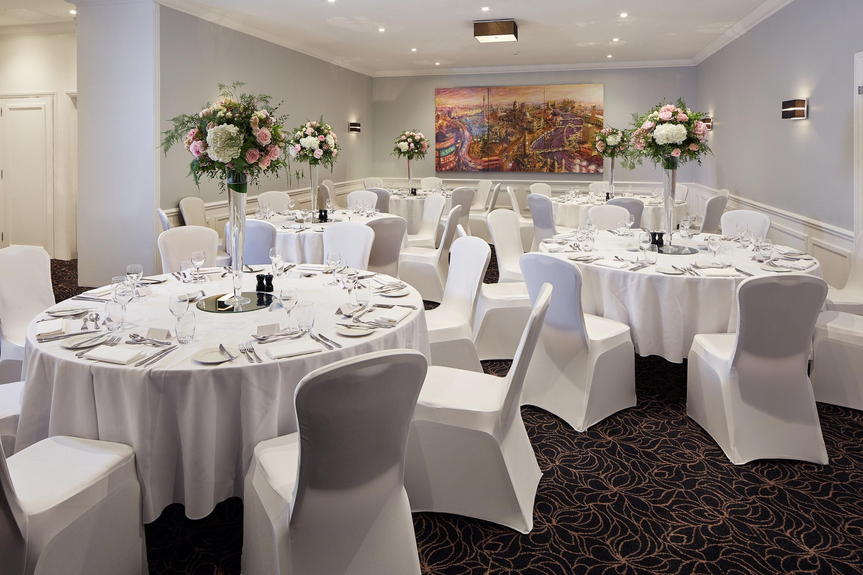 Sala de banquetes