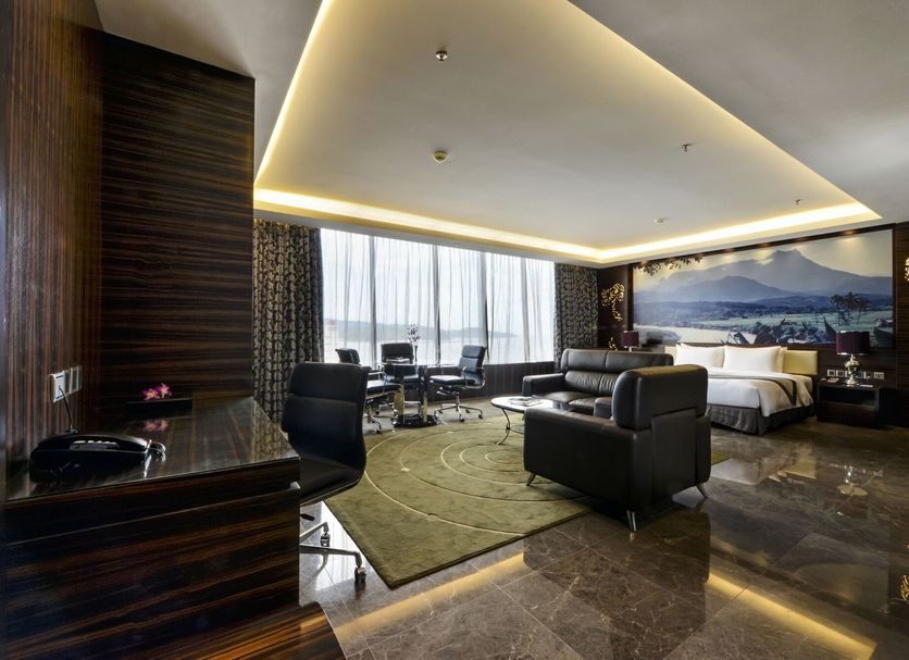Sala de estar Foto